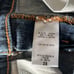 Guess Fancy Flare Low Rise Jeans