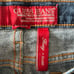 Guess Fancy Flare Low Rise Jeans