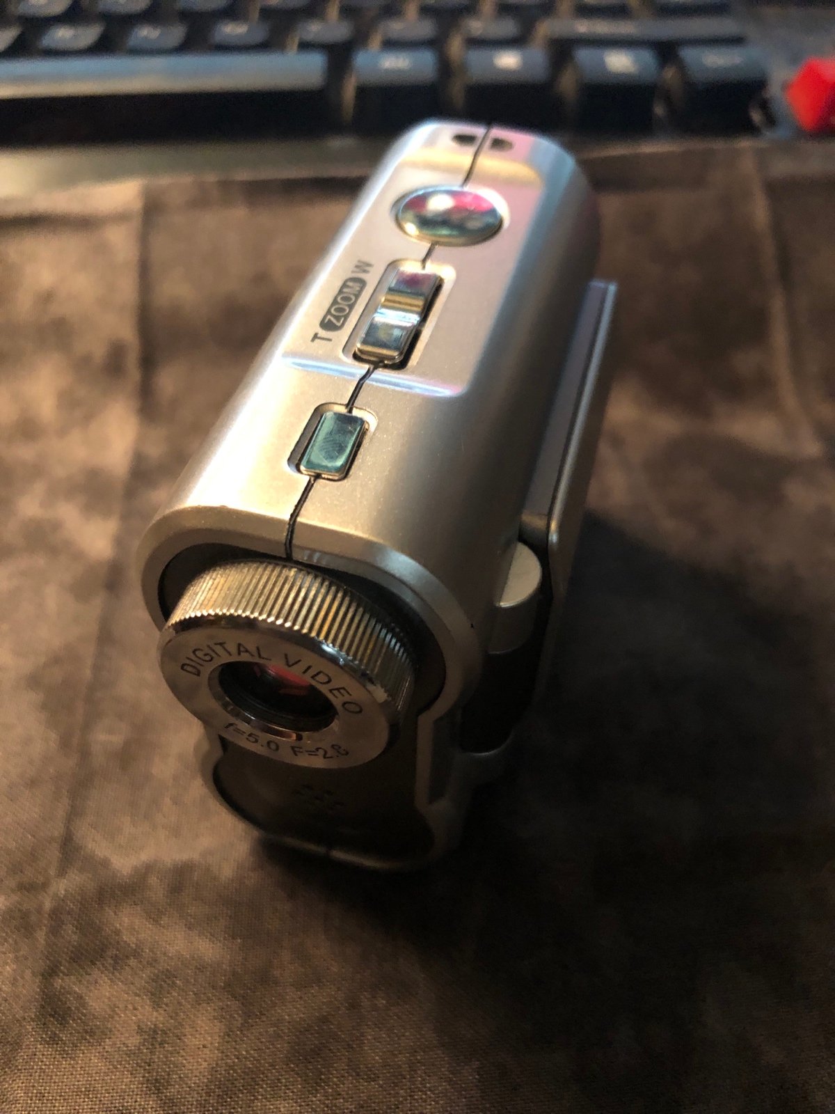 Digigr8 DV 182 Digital camcorder 3.1 MP