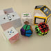 3 New Open/Damaged Boxed Speed Cubes