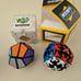 3 New Open/Damaged Boxed Speed Cubes