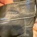 AG Lambskin Leather The Legging Premier Stretch Pants Size 27 975 MSRP