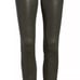 AG Lambskin Leather The Legging Premier Stretch Pants Size 27 975 MSRP