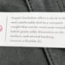 AG Lambskin Leather The Legging Premier Stretch Pants Size 27 975 MSRP