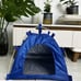 Foldable Pet Tent with Mat