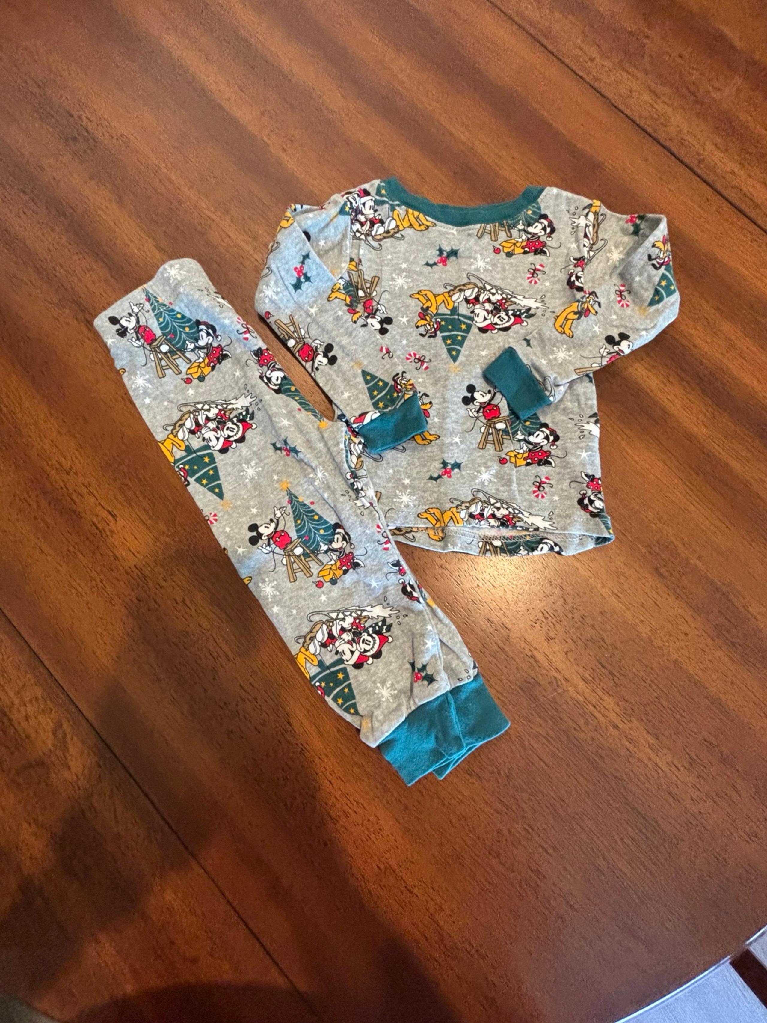 Mickey Pjs