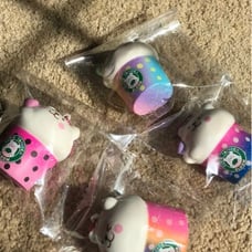 Ibloom tapioca bloom squishy bundle