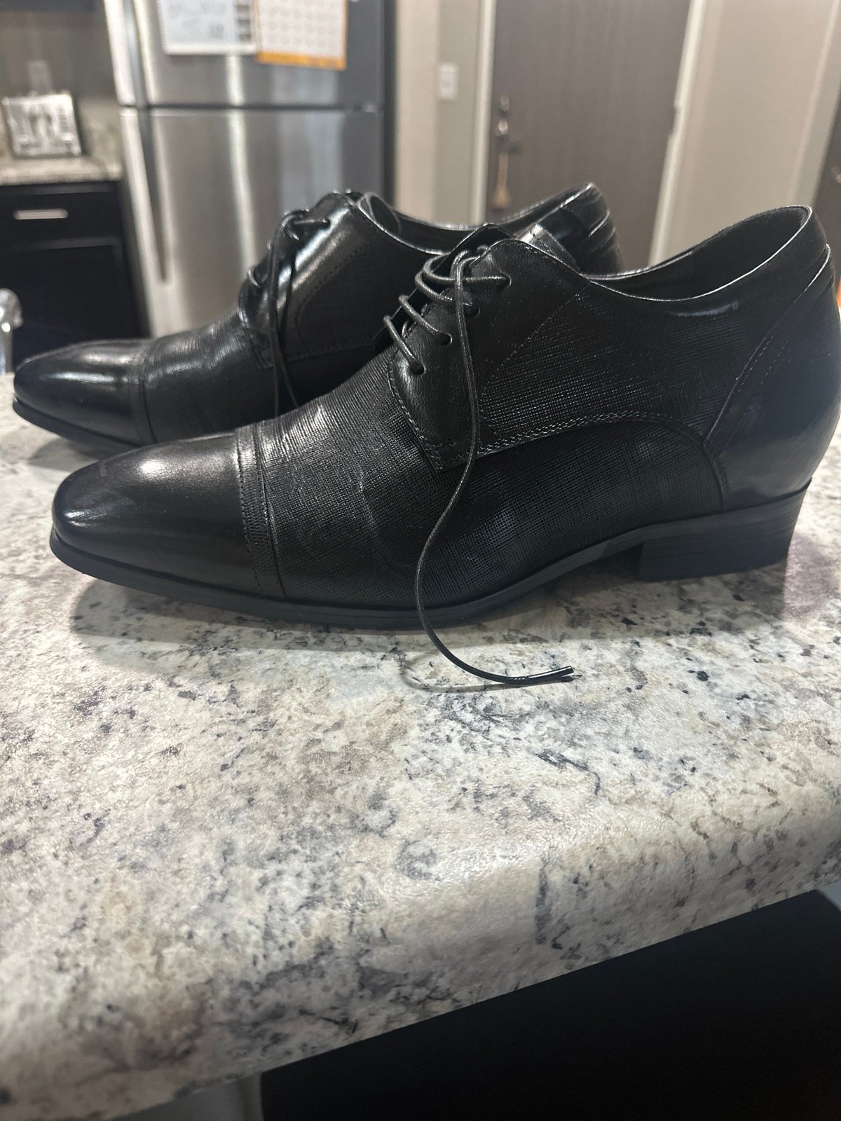 Mens calto dress shoes
