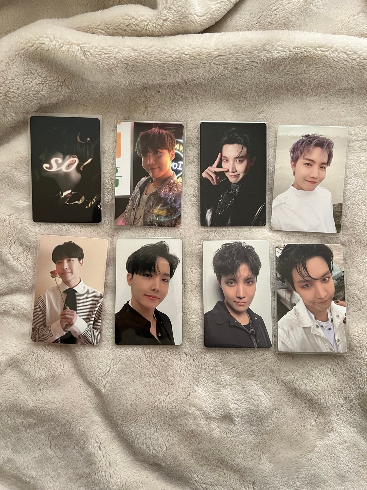 XG HINATA The First Howl World Tour VIP Photocard From Asia