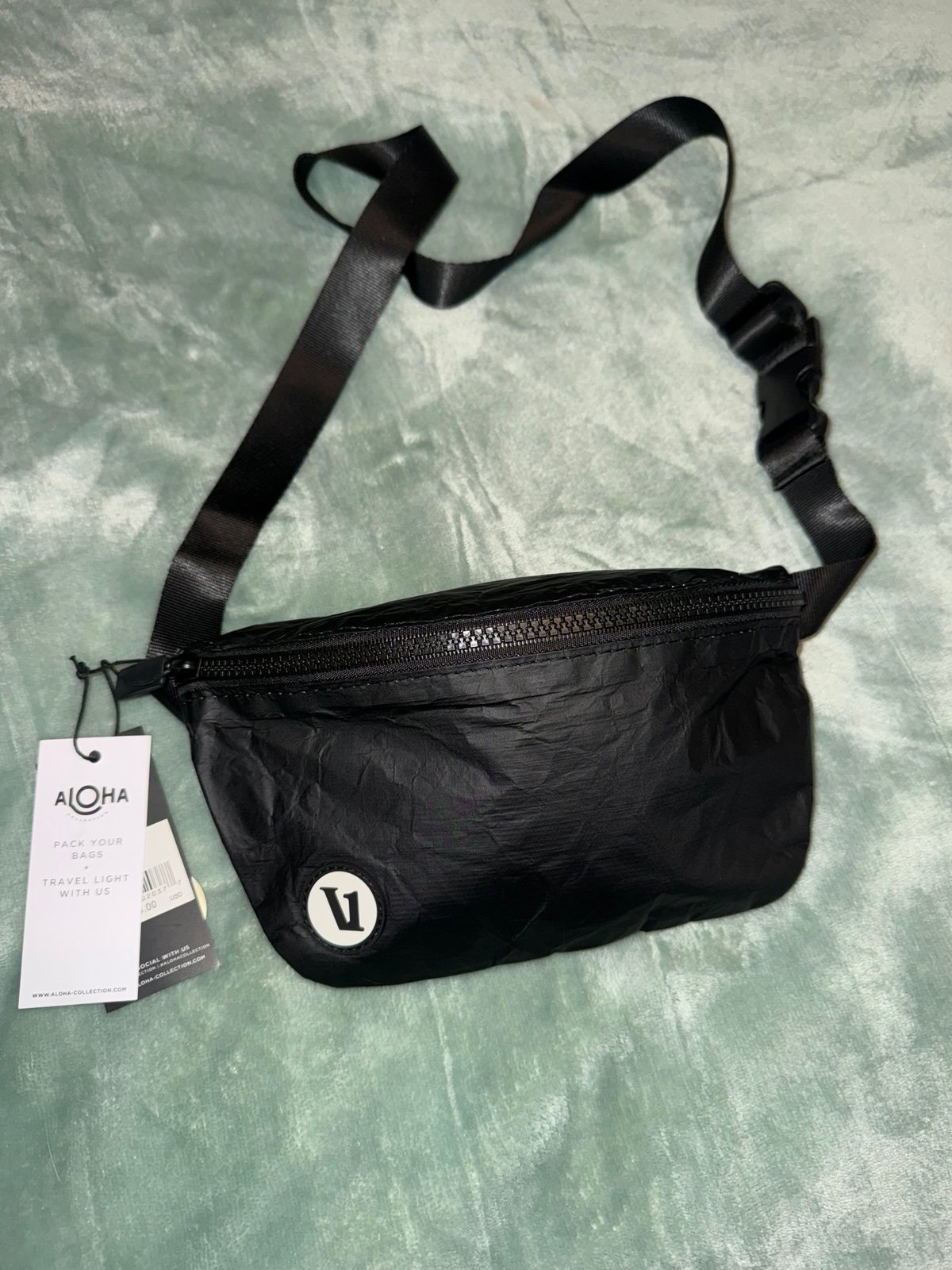 michelle obama fanny pack