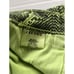 J Brand Denim Lime Boa Selena Mid-rise Cropped Boot JB002361 Jeans Size 26