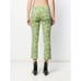 J Brand Denim Lime Boa Selena Mid-rise Cropped Boot JB002361 Jeans Size 26