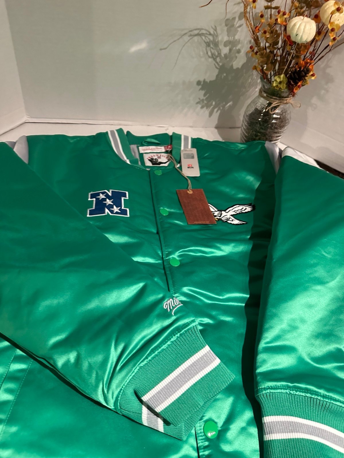 Philadelphia Eagles Jacket