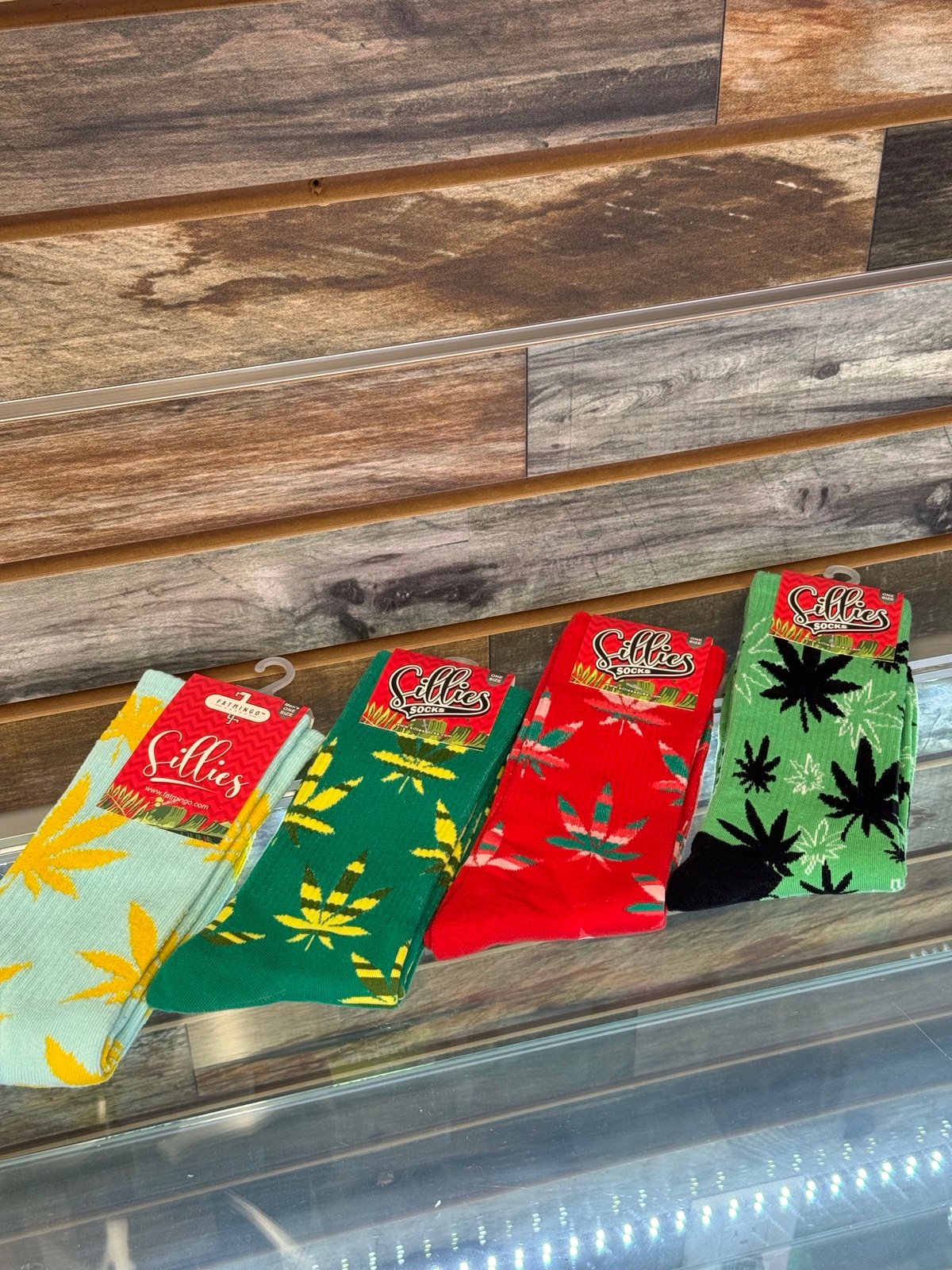 Sillies Socks 4 Pack Bundle