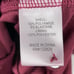 Lovers + Friends Nouvelle Mini Dress Merlot Burgundy Ruched Mesh Sz M