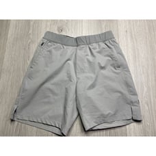 Public Rec Shorts Mens 38 Gray Flex Active Performance Stretch Running Gym 8