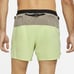 Nike Flex Stride 5” Trail Running Shorts Light Lemon Twist Men XL DN4480-736 NEW