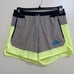 Nike Flex Stride 5” Trail Running Shorts Light Lemon Twist Men XL DN4480-736 NEW