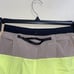 Nike Flex Stride 5” Trail Running Shorts Light Lemon Twist Men XL DN4480-736 NEW