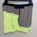 Nike Flex Stride 5” Trail Running Shorts Light Lemon Twist Men XL DN4480-736 NEW