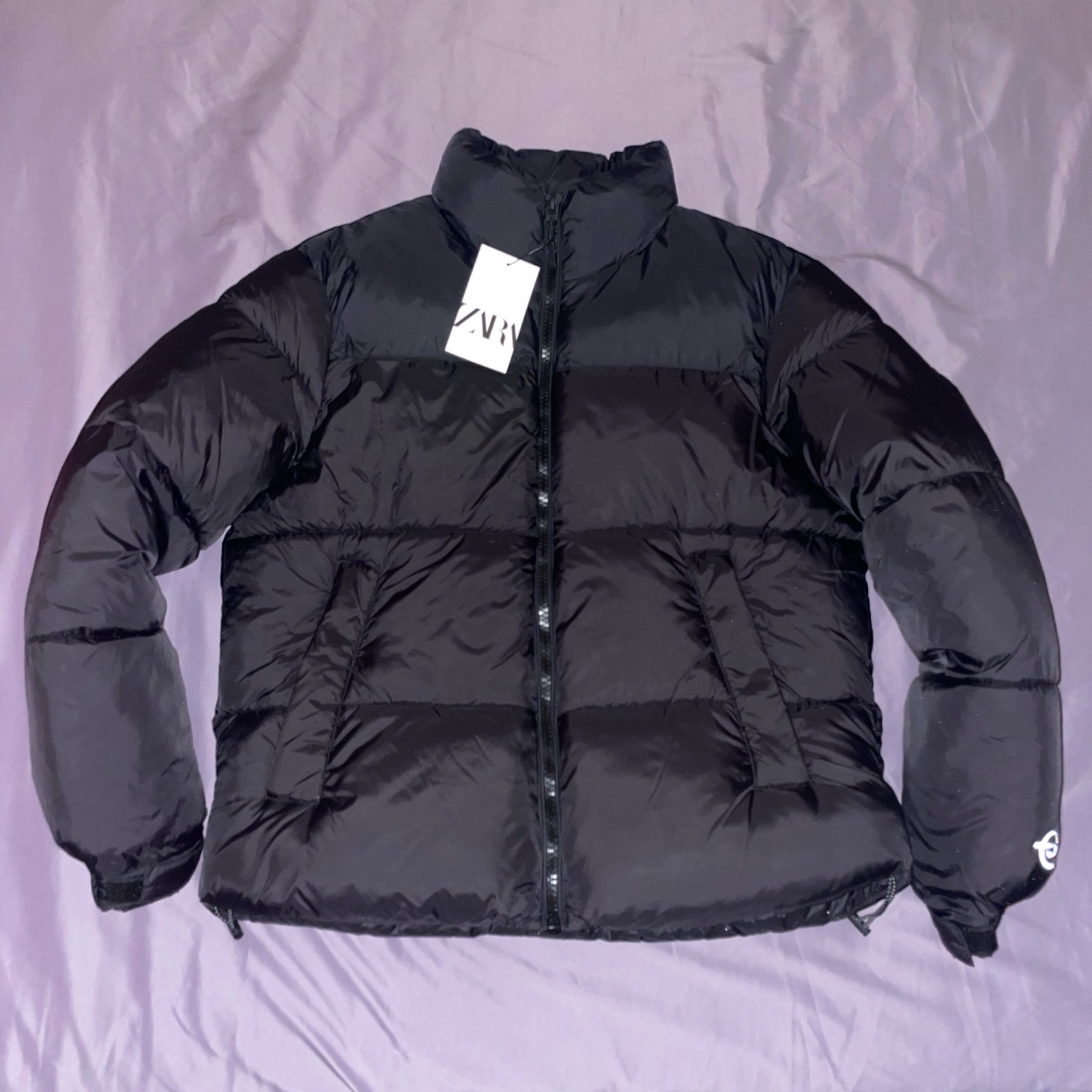 Zara Puffer Jacket