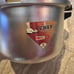 Pakistani Asian Style chef pressure cooker 9 litter
