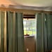 Sea Foam Green Blackout Curtain Panels 50 X 84 (5 Panels included)