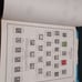 Liberty Stamp Album With Stamps Collection