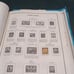 Liberty Stamp Album With Stamps Collection