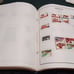 Liberty Stamp Album With Stamps Collection