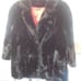 faux fur coat