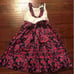 NWT Oscar De La Renta Dress Size 10y