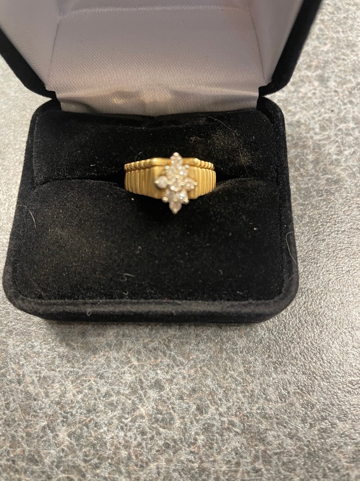 bridal Ring set
