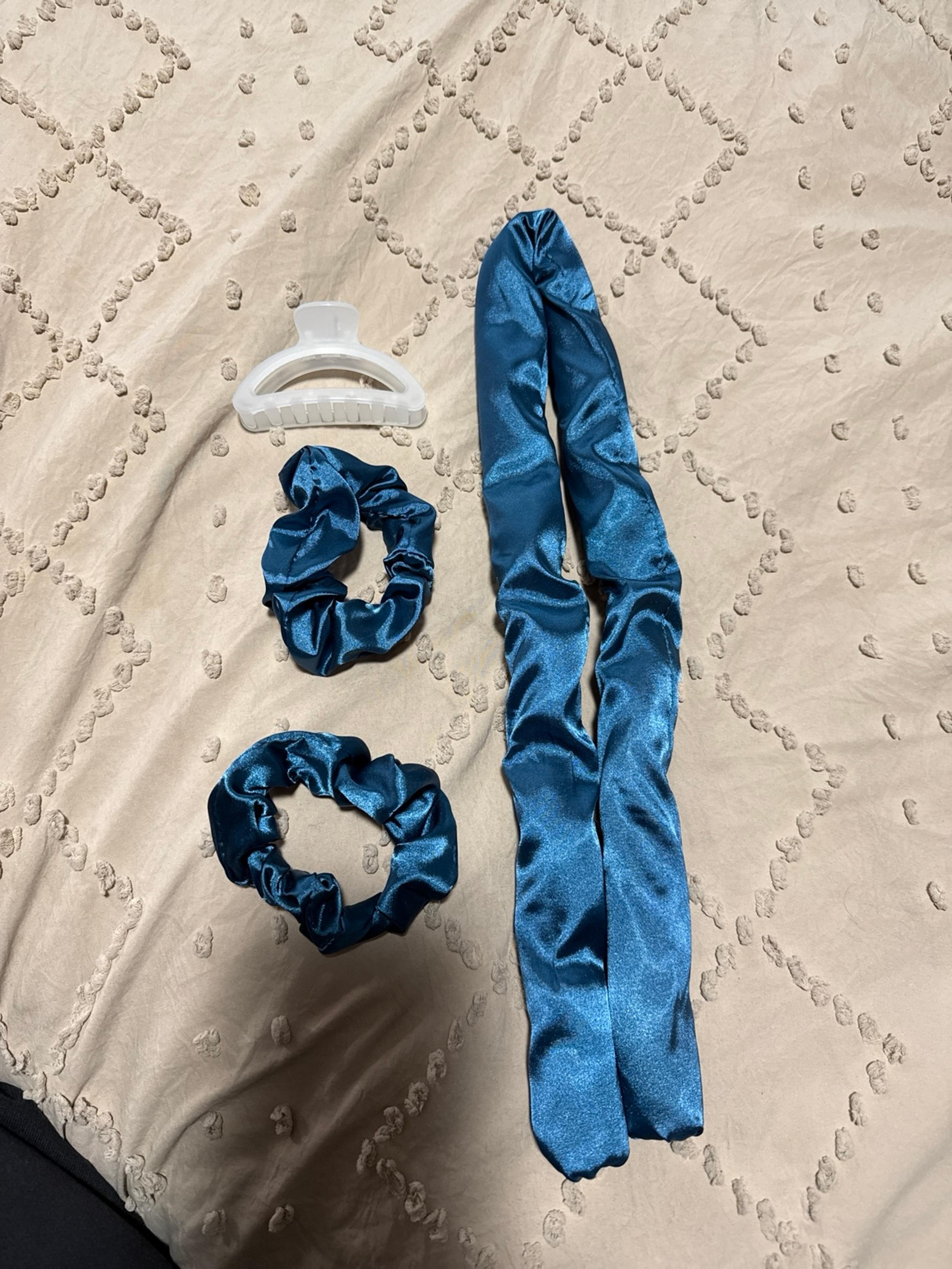 Heartless Hair Curler Set