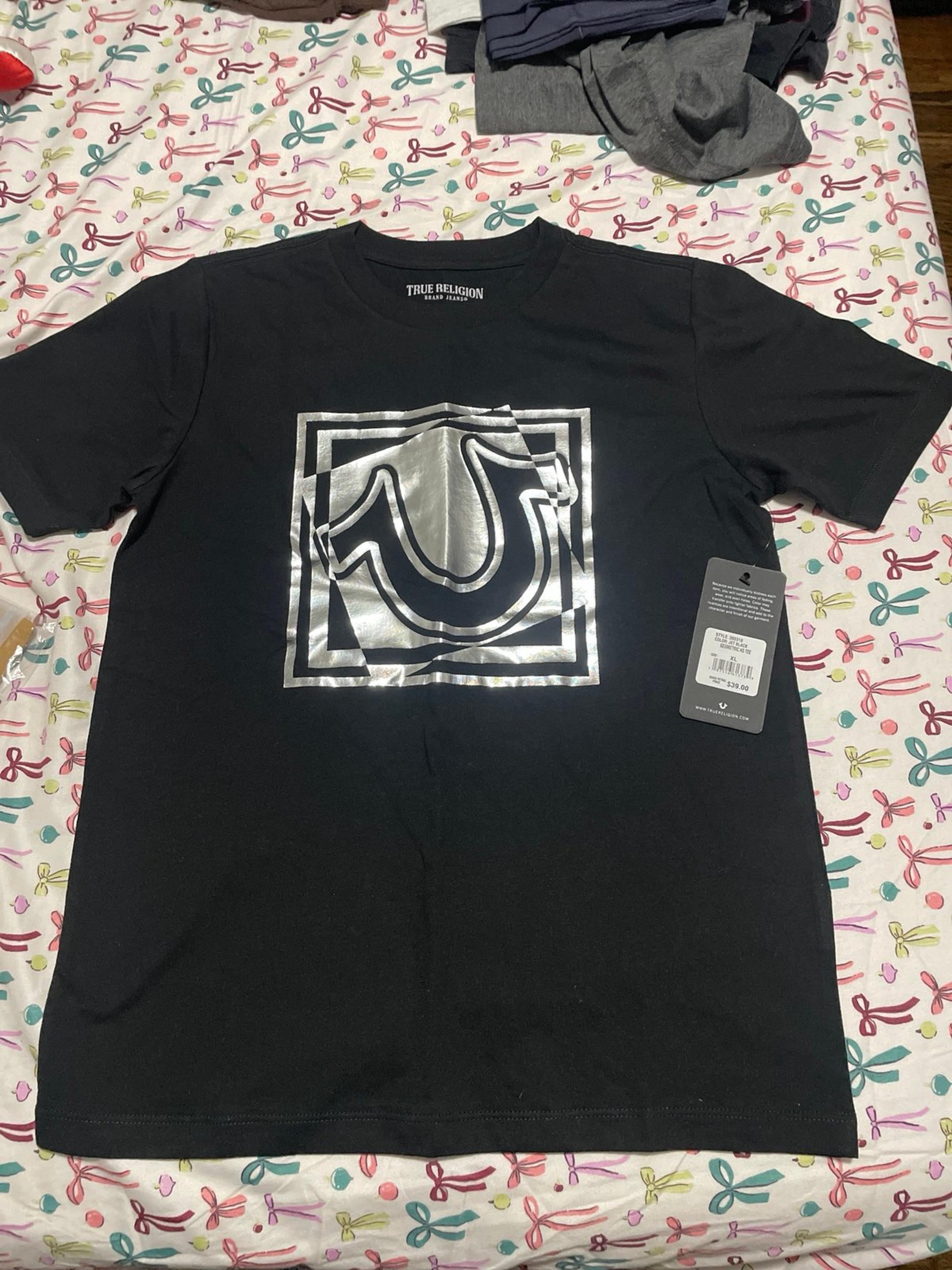 True Religion boys shirt