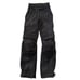 BMW Atlantis 2 Nubuck Leather Armored Pant US 8 motorbike trousers