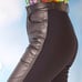 Vintage NWT Harley Davidson Leather Pant