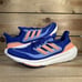 NEW Mens Size 11 Adidas Ultraboost Light “Lucid Blue Coral Fusion” Shoes HP3343