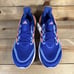 NEW Mens Size 11 Adidas Ultraboost Light “Lucid Blue Coral Fusion” Shoes HP3343