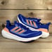 NEW Mens Size 11 Adidas Ultraboost Light “Lucid Blue Coral Fusion” Shoes HP3343