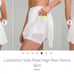 Lululemon Side-Pleat HR Tennis Skirt