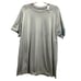Lululemon Metal Vent Tech Mens T-Shirt Short Sleeves Gray Crew Neck Size XXL