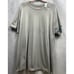 Lululemon Metal Vent Tech Mens T-Shirt Short Sleeves Gray Crew Neck Size XXL