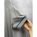Lululemon Metal Vent Tech Mens T-Shirt Short Sleeves Gray Crew Neck Size XXL