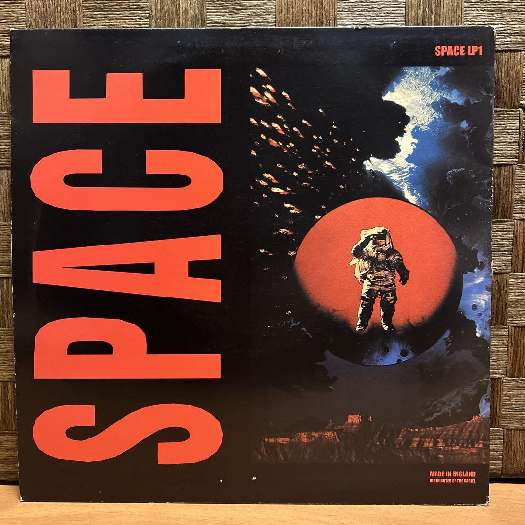 Space – Space – Vinyl (LP, Mixed), 1990 [r147123] | Discogs