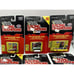 racing champions 1997 1:144 scale die cast replica nascar stock car lot of 9
