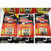 racing champions 1997 1:144 scale die cast replica nascar stock car lot of 9