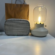 Chanel cosmetic bag