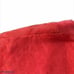 Design Aragon Jacquard Coral Lace Up Blouse Small
