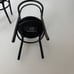 Maileg Table and Chairs metal set